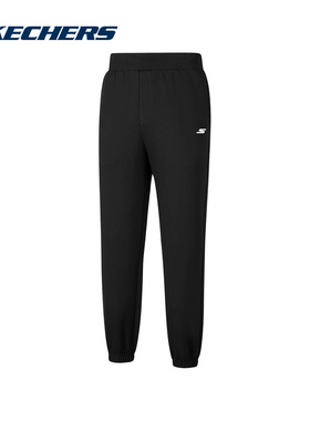 SKECHERS|（新款）2025冬男长裤 P425M012-0018