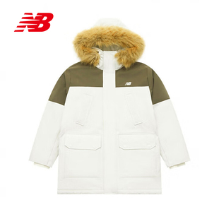 New Balance新百伦运动冬男羽绒服 AMJ44300-CIC