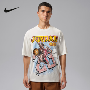 耐克(NIKE)|(新款)2026秋男短袖针织衫 IO0024-133