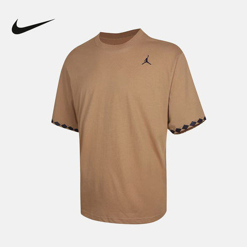 耐克（NIKE）|（新款）2026秋男短袖针织衫 IW1598-242
