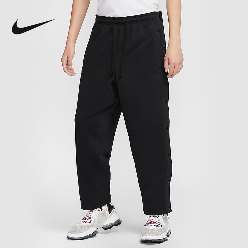 Nike耐克运动2024冬男针织长裤 FZ1037-010