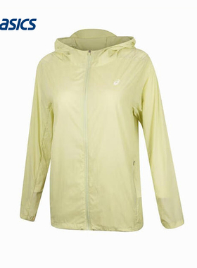 ASICS|（新款）2025F/W女夹克 2012D378-301
