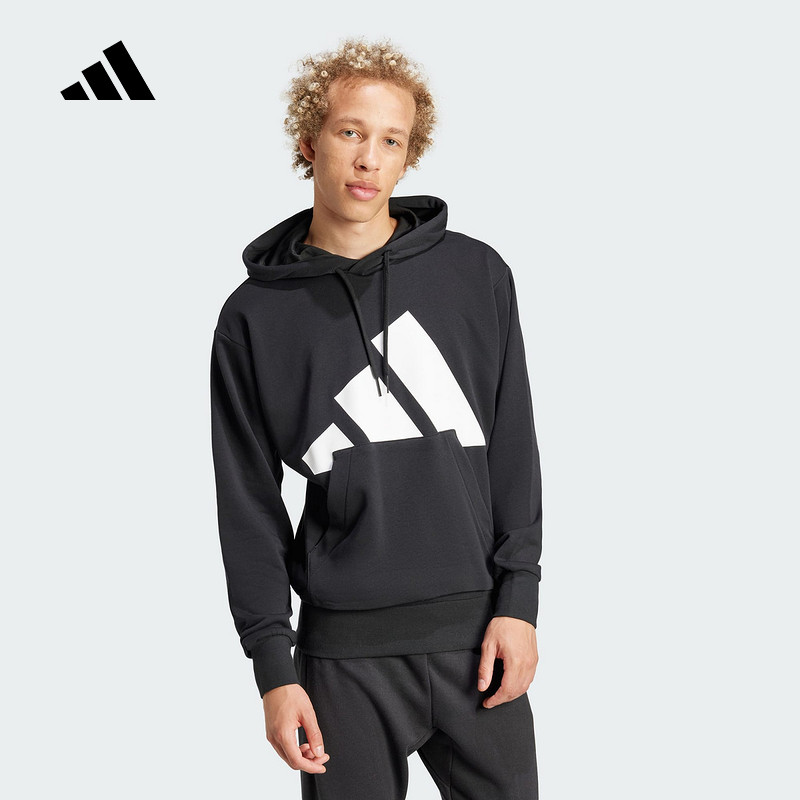 adidas阿迪达斯运动 2025春男卫衣 IN6164