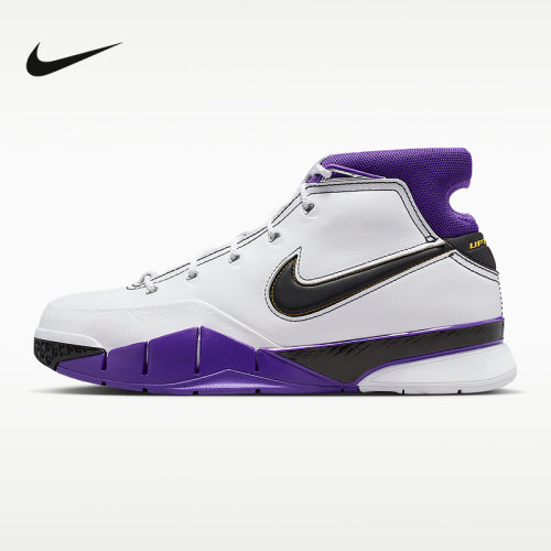 NIKE耐克男鞋Kobe 1 Protro缓震回弹科比运动篮球鞋 IM0542-100