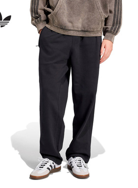 阿迪达斯 （adidas）|（新款）2026春男针织长裤 JC9576