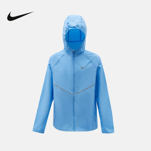 耐克（NIKE）|（新款）2026秋童梭织夹克 IO3389-497