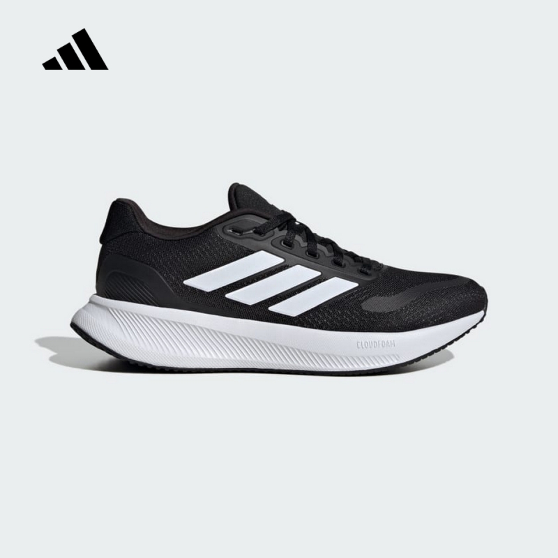 阿迪达斯女鞋2024夏季新款网面休闲运动鞋轻便缓震跑步鞋IH7759