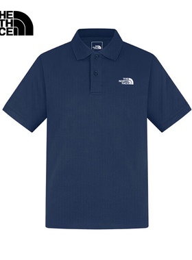 THE NORTH FACE|（新款）2026S/S男短袖POLO NF0A8FZV8K21