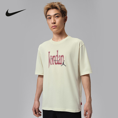 耐克（NIKE）|（新款）2026秋男短袖针织衫 IX1570-047