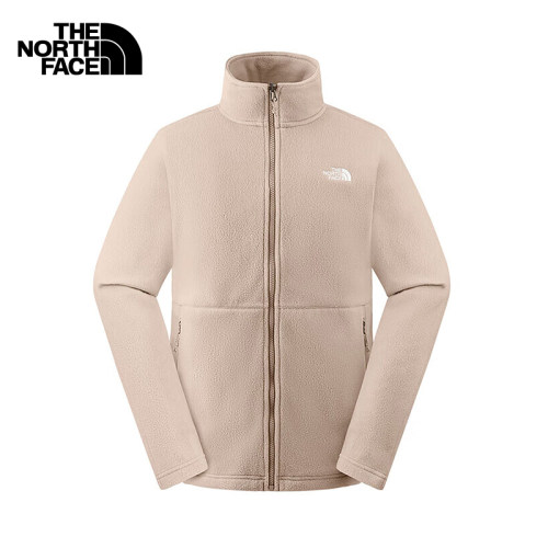 THE NORTH FACE北面新款2025F/W男抓绒上衣 NF0A88R9BOX1