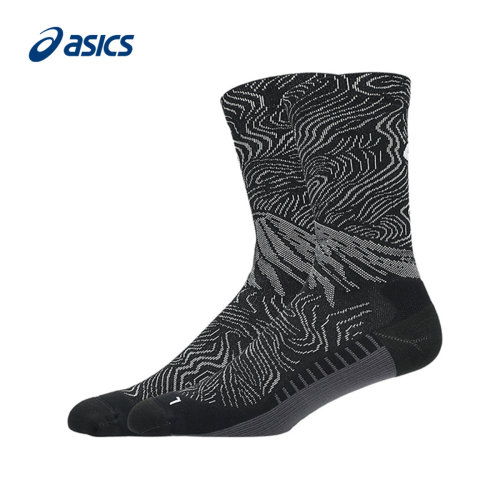 ASICS|（新款）2026F/W中性中袜 3013B327-001