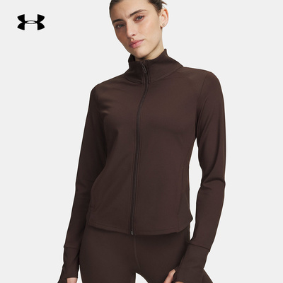 安德玛（UNDERARMOUR）|（新款）2026S/S女针织夹克 1379157-246