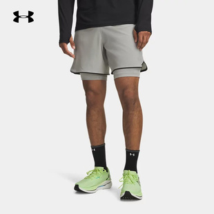 UNDERARMOUR 6009512 新款 S男梭织短裤 069 2026S 安德玛