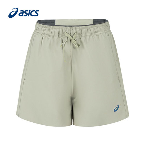 ASICS|（新款）2026F/W女梭织短裤 2012D641-300