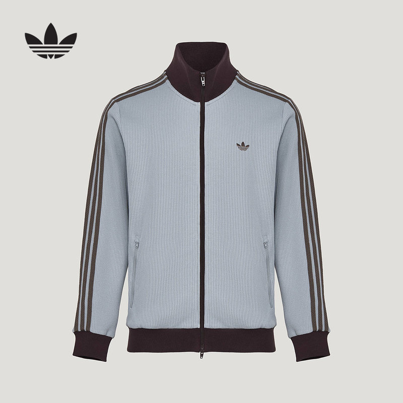 阿迪达斯 （adidas）|（新款）2026春男针织外套 KY5770