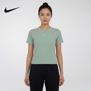 耐克(NIKE)|(新款)2026夏女短袖针织衫 HF9539-007