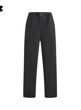 安德玛（UNDERARMOUR）|（新款）2025F/W女梭织长裤 6010040-001