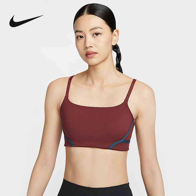 Nike耐克运动2025春女BRA HF5367-619