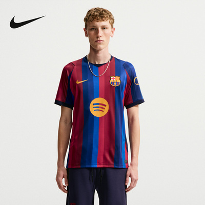 耐克（NIKE）|（新款）2026秋男短袖针织衫 II1872-683