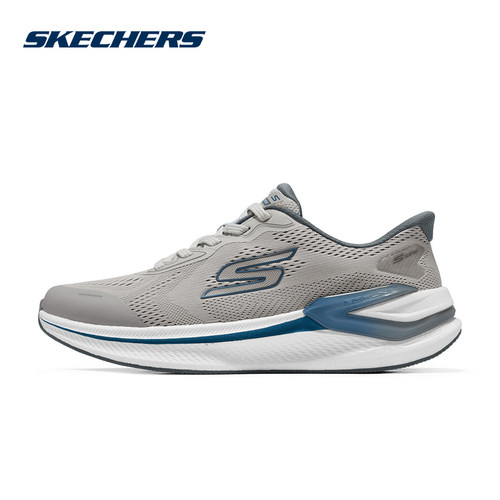 SKECHERS(斯凯奇)|（新款）2026冬男跑步鞋 221144-GRY