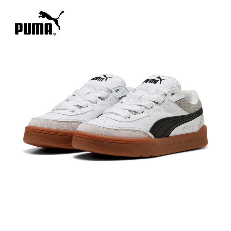 PUMA彪马春季男鞋女鞋时尚百搭面包鞋休闲鞋运动滑板鞋 400497-01