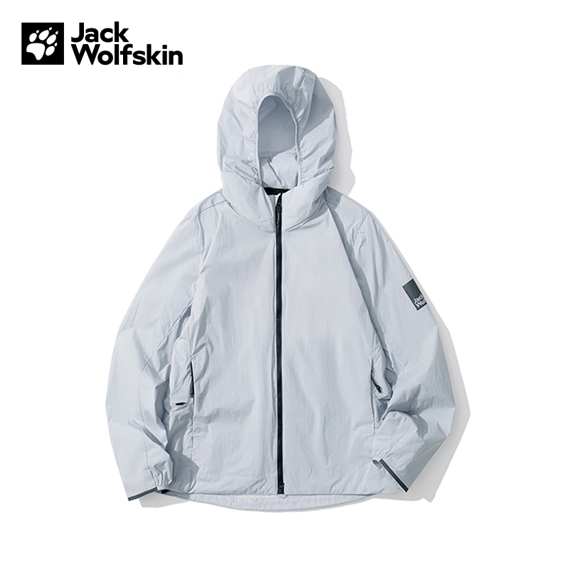 JACKWOLFSKIN狼爪新款2025F/W女防风夹克 A60220A-1294
