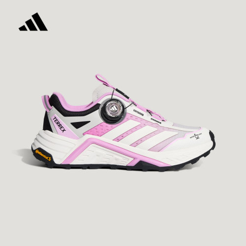 adidas阿迪达斯大童徒步鞋登山运动FREEHIKER自由人户外鞋 KH6625