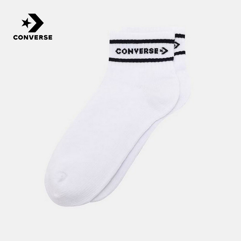 匡威（Converse）|（新款）2026春中性长袜 UC0793-001
