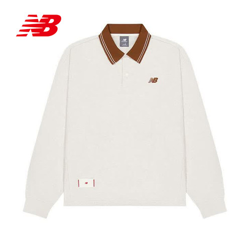 New Balance|（新款）2026秋男翻领T恤 MT62Z2TH-OTH