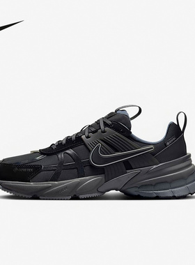 Nike耐克女鞋V2K RUN GTX拒水复古跑鞋春秋新款老爹鞋FZ2622-001