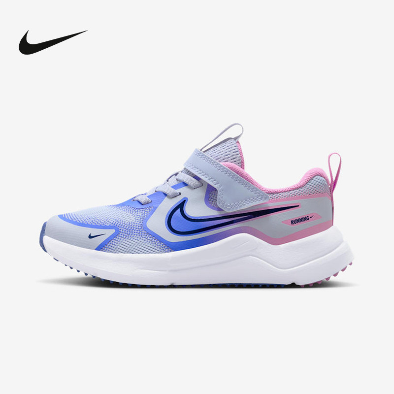 Nike耐克宇宙一号男女童COSMIC RUNNER小童公路跑步鞋HM4400-011