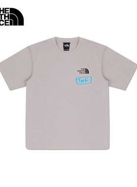THE NORTH FACE|（新款）2025S/S男短袖 NF0A8CKS1OA1