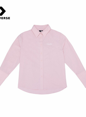 匡威（Converse）|（新款）2026春女长袖衬衫 WCJ447-AJK
