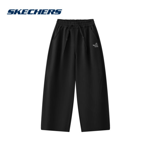 SKECHERS(斯凯奇)|（新款）2026冬中性童长裤 P426K038-0018