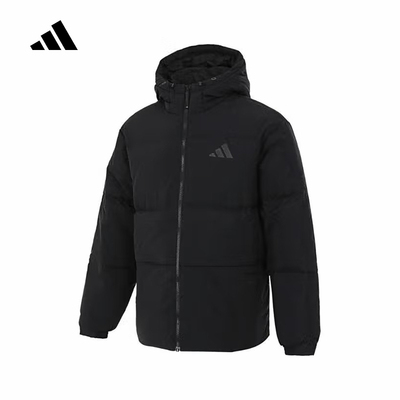 adidas阿迪达斯秋新款男羽绒外套运动休闲保暖羽绒服JG5940