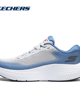 斯凯奇运动夏男运动鞋 246086-BLGY