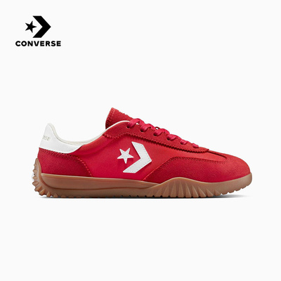 Converse匡威26春季男女同款红色薄底鞋德训鞋休闲运动鞋 A17238C