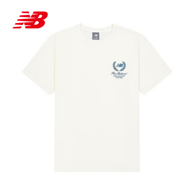 New Balance|（新款）2026春男短袖T恤 MT6141U4-CIC