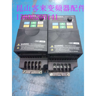 变频器 3G3JZ-AB002  包好 0.2KW 200V与E型通用