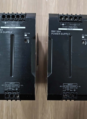 议价SCYION南京科远电源BM136A-24V