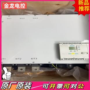 6BC44几乎全新德 议价JL 软启动器型号3RW4455