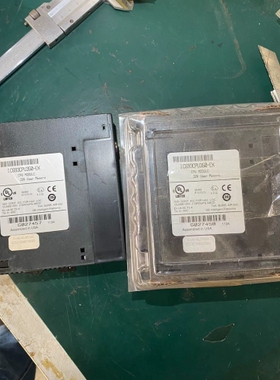 议价ge模ic693cpu350-ek.同款两个，