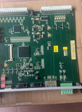 议价荣信高压变频器COMM板，型号7820S559，适用于多种功