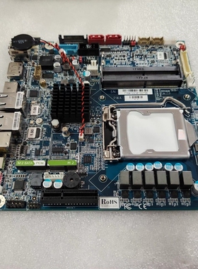 议价BCM MX310HD H310 Mini-ITX主板 医