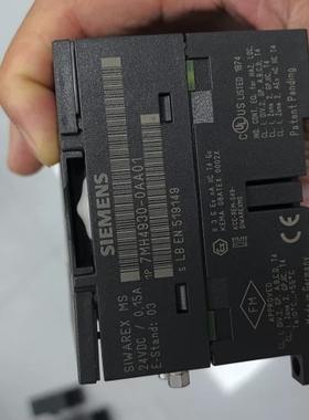 议价西门子SIWAREX MS称重模块，型号7MH4930-0A