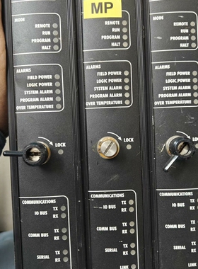 议价TRICONEX英维思主处理器MP3101，拆机品，成色漂亮