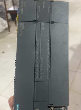议价拆机九五新西门子PLC SIMATICS7-200 SMA