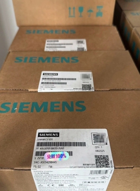 议价6SL3210-5BE13-7UV1 西门子V20变频器 0