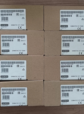 议价6ES7 592-1BM00-0XB0 原装全新未拆封 15