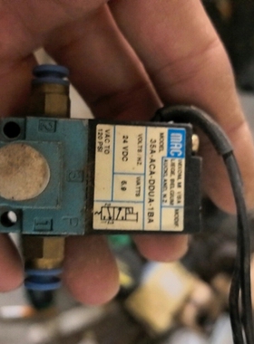 议价MAC 电磁阀 高频阀 35A-ACA-DDUA-1BA